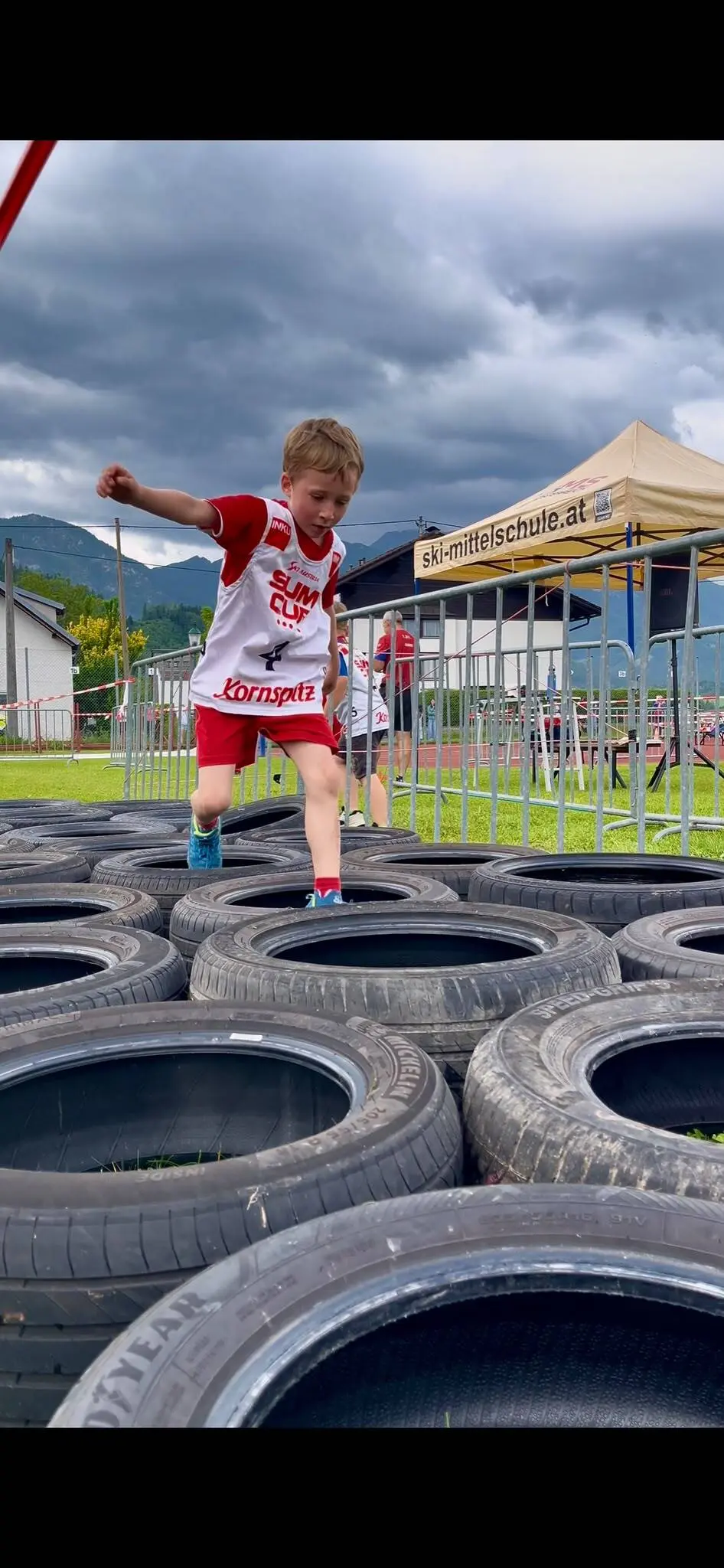 Mehr als 400 Teilnehmer: 7. Sommerbiathlon der Ski-Mittelschule ...
