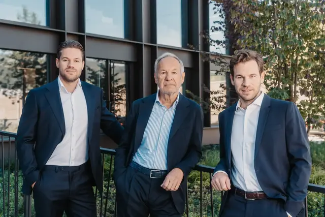 Stefan, Karl und Karl Philipp Riener | Foto: what if media/Kohlmayr