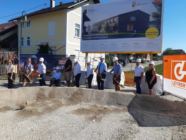 Foto: Gemeinde St. Georgen a. F.
