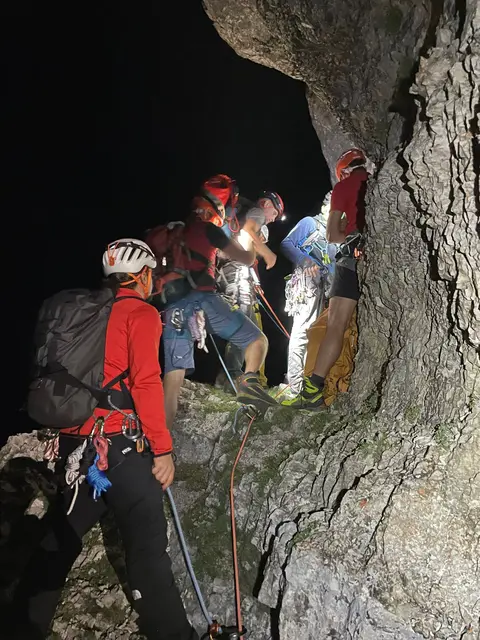 Foto: Bergrettung Grünau