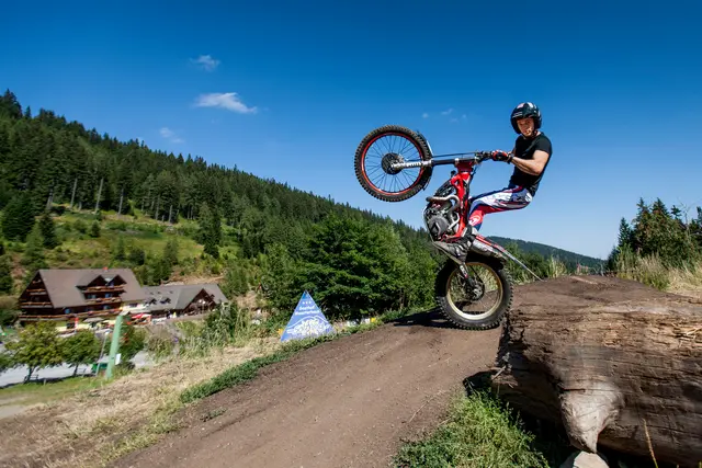 Das Salzstiegl mit dem großen Trial-Park ist ein absolutes Highlight im Bezirk Voitsberg. | Foto: Tom Lamm