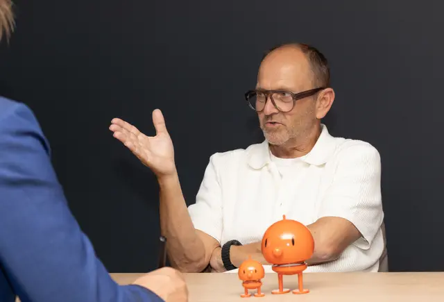 Fill Maschinenbau-Eigentümer Andreas Fill: "Ich verfolge die Philosophie á la Bruce Willis: "Last man standing" – egal wie schwierig es ist, du musst einfach als Letzter überleben. " | Foto: D.fokus