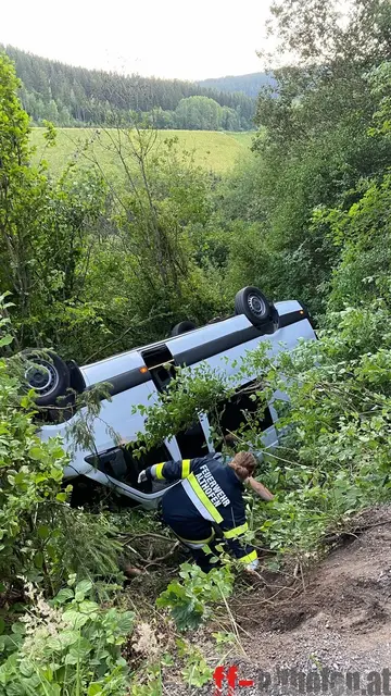 Foto: Feuerwehr Althofen