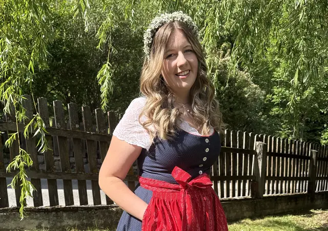 Die Floristin liebt ihre Heimat im Mölltal. | Foto: Privat