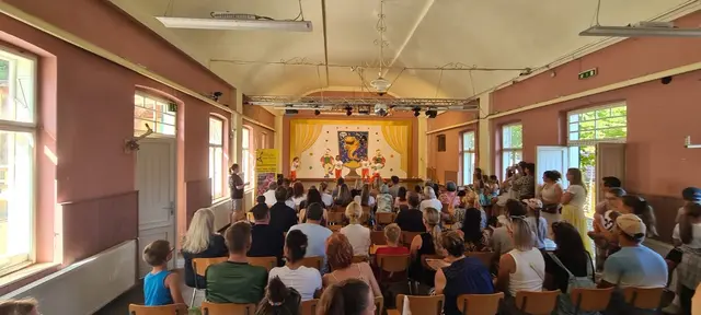 Der Piller Saal ist ein wichtiger zentraler Veranstaltungsort  | Foto: MB