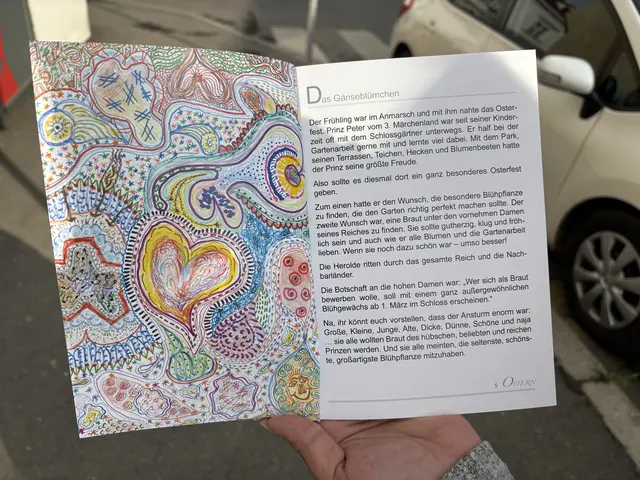 Auch mit dem dritten Teil ihrer Märchenbuchserie unterstützt die Leobener Autorin wieder die IRFC | Foto: MeinBezirk
