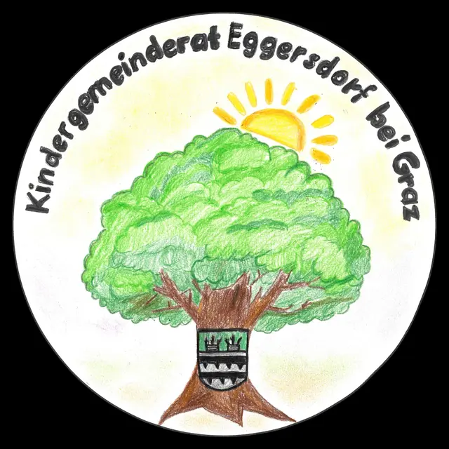 Das Logo des Kindergemeinderats  | Foto: Gemeinde Eggersdorf