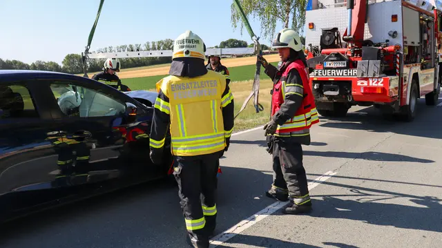 Foto: Alexander Flaschberger | BFKDO Oberwart