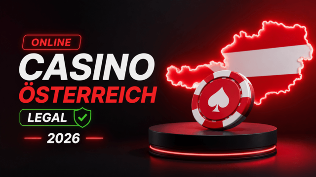 Online Casino Österreich Legal 2026
