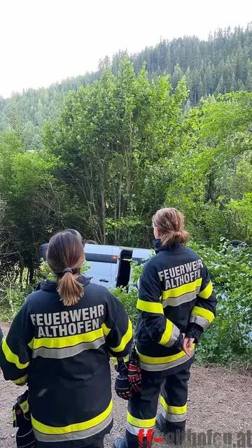Foto: Feuerwehr Althofen