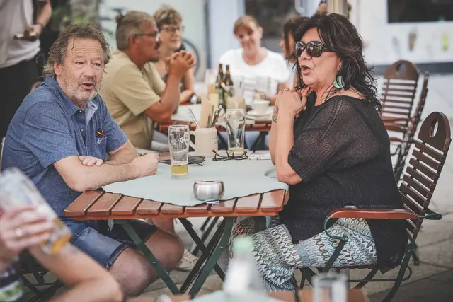 Foto: Klaus Pressberger