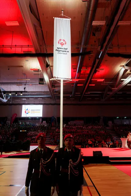 Foto: GEPA Pictures Special Olympics Österreich