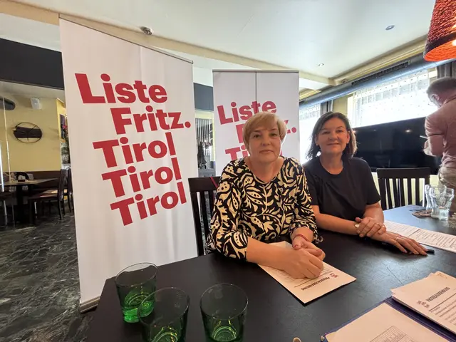 Die Liste Fritz lässt mit Forderungen aufhorchen. Man will einen Bettenstopp durchsetzen.  | Foto: Haun