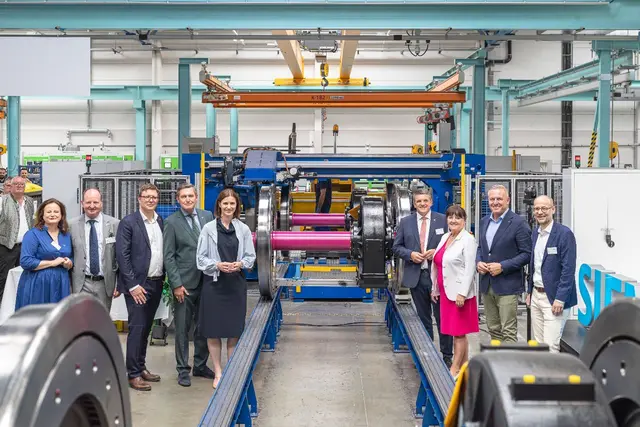 Foto: Siemens