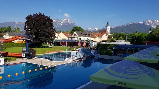 Freibad Trofaiach