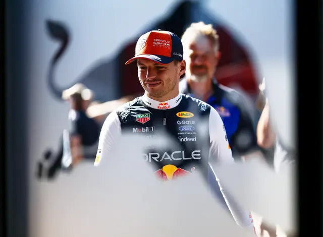 Superstar Max Verstappen steht noch mehr im Fokus als sonst.