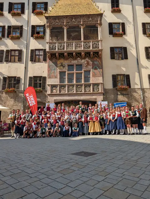Foto: Landestrachtenverband Tirol