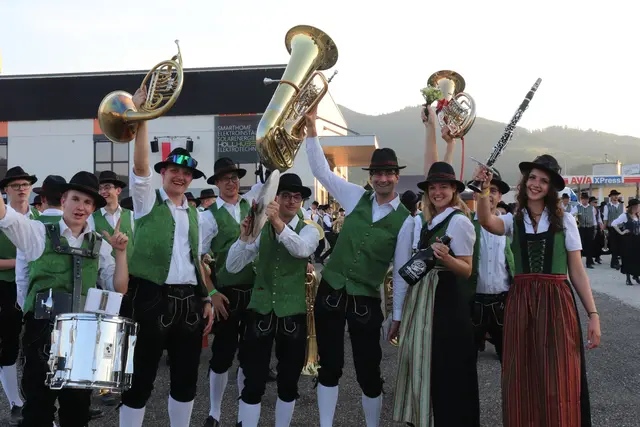 Die schönsten Eindrücke der ersten beiden Festtage gibt es hier in unserer Bildergalerie! | Foto: Jana Graßegger