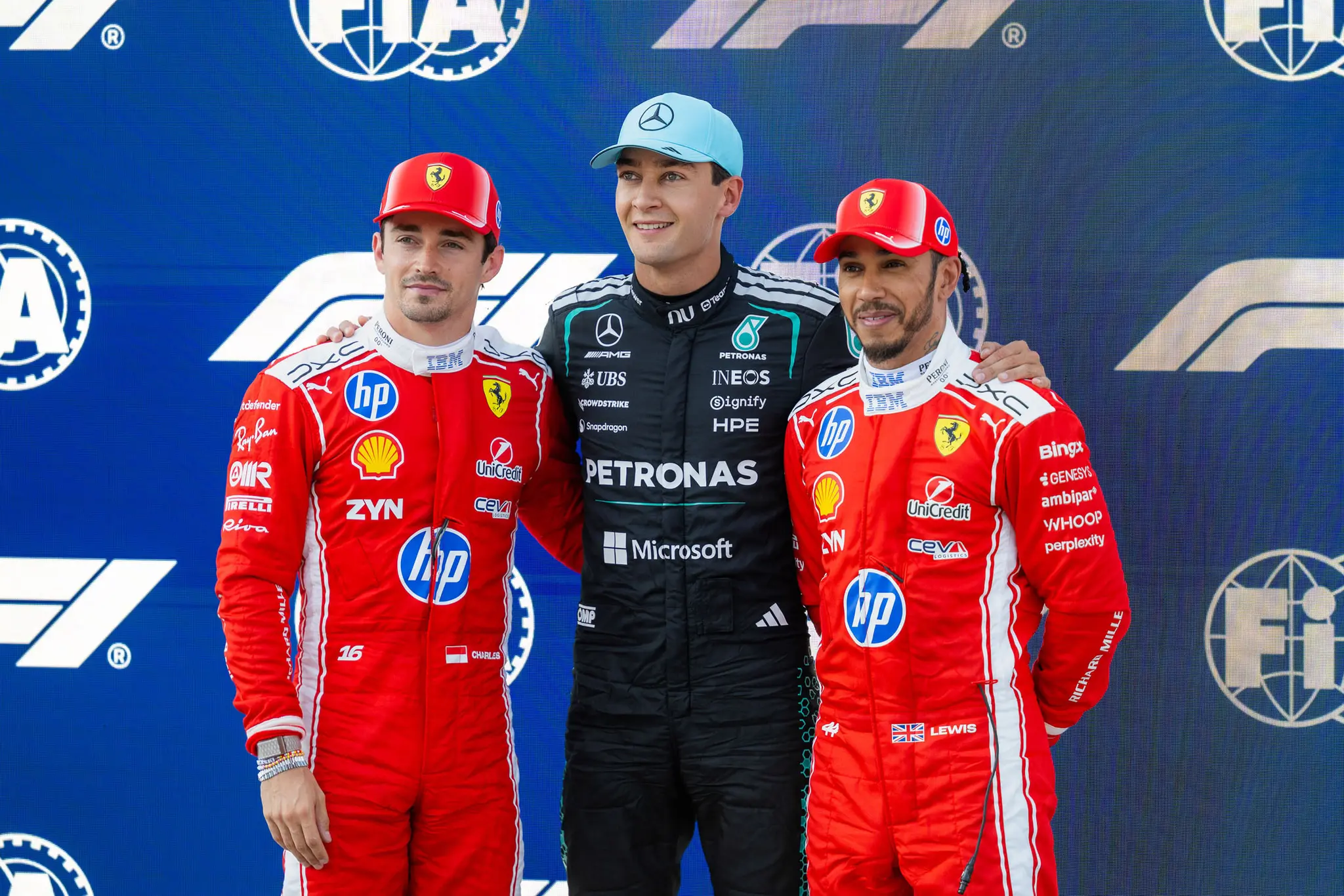 Formula 1 in Spielberg: Both Ferraris and Verstappen in a lie of wait - | ...