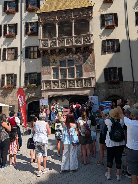 Senseler Volders | Foto: Landestrachtenverband Tirol