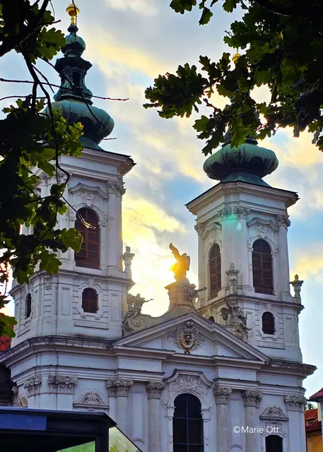 Graz, Mariahilferplatz