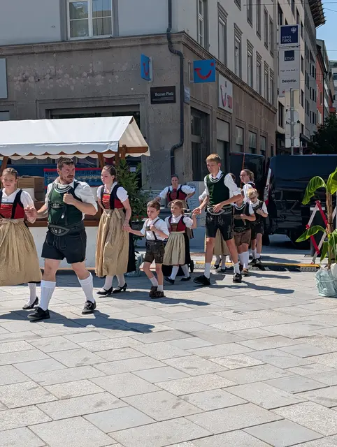 Almrausch Soelleite Schwaz_ | Foto: Landestrachtenverband Tirol