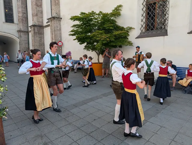 Karwendler Plattler | Foto: Landestrachtenverband Tirol