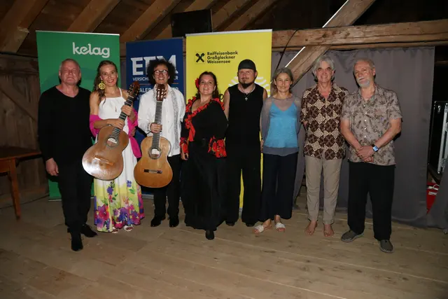 Julia Malischnig &amp; Friends