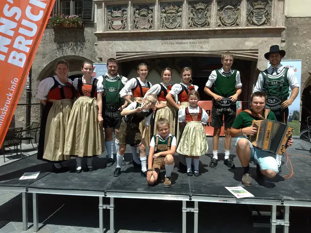 Almrausch Soelleite Schwaz_ | Foto: Landestrachtenverband Tirol