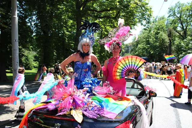 CSD-Parade, Graz, 2026