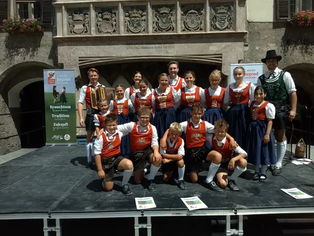 Jenbach | Foto: Landestrachtenverband Tirol
