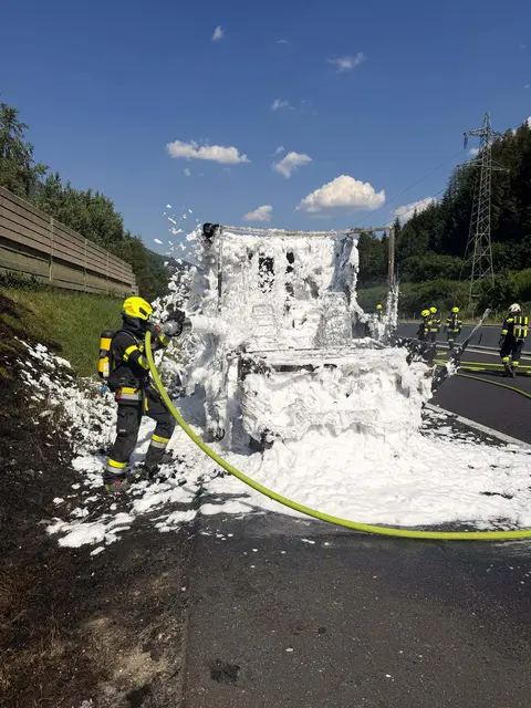 Foto: FF Mautern