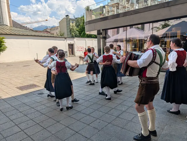 Edelraute St.Johann | Foto: Landestrachtenverband Tirol