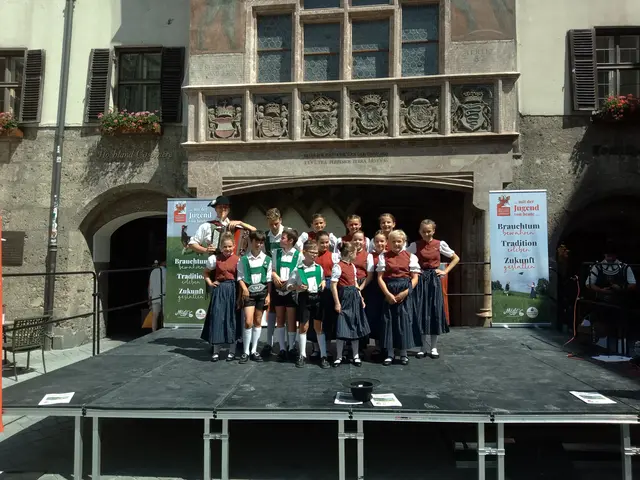 Senseler Volders | Foto: Landestrachtenverband Tirol