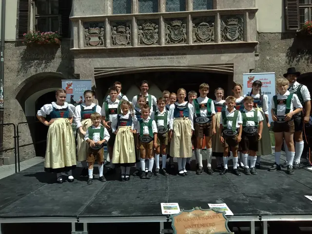 Wattenberg | Foto: Landestrachtenverband Tirol