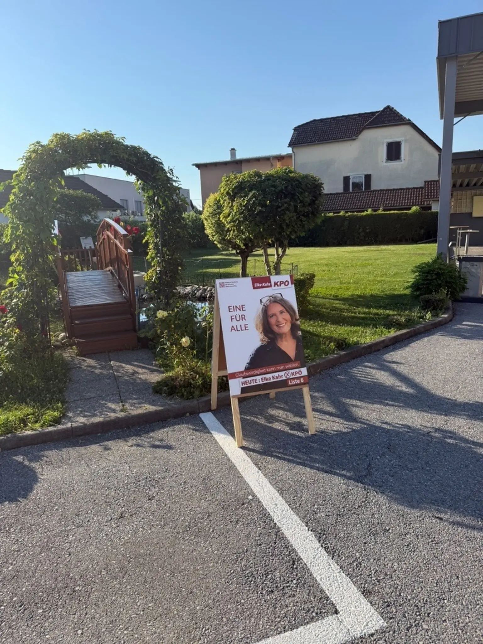 First Election Foul: Campaign Advertising in Graz Causes Trouble - | KPÖ ...