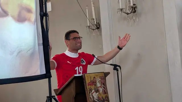 Stoßgebete, Spannung und Jubel: Das WM-Spiel wurde zu einem besonderen Gemeinschaftserlebnis. | Foto: Diözesansportgemeinschaft/Kopper