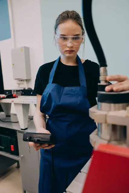 Elektrotechnik, Mechatronik und weitere technische Berufe standen beim Aktionstag im Mittelpunkt. (Symbolfoto) | Foto: pexels / Mikhail Nilov