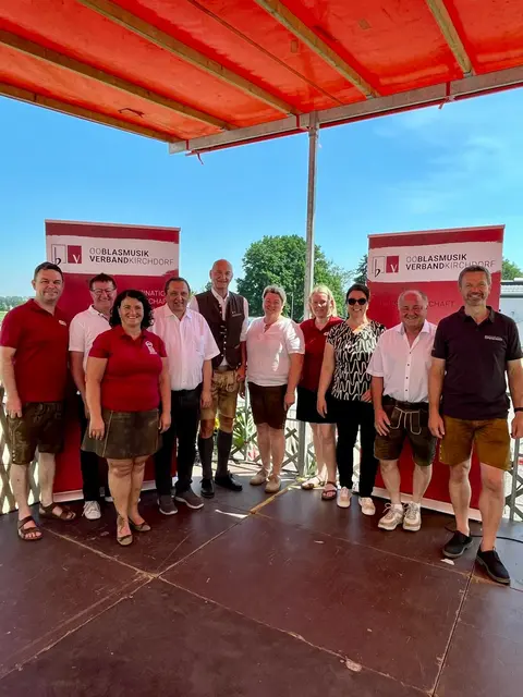 Foto: Blasmusikverband Kirchdorf 