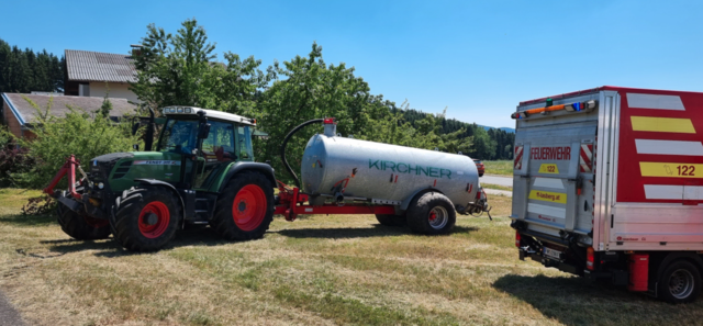 Foto: Freiwillige Feuerwehr Lasberg