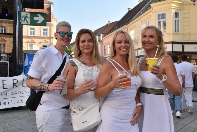Michi, Nicole, Susanne und Margit. | Foto: Mirjam Preineder