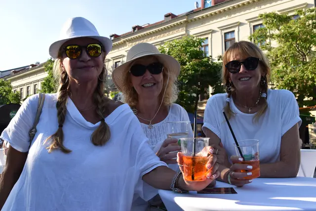 Melitta, Sissi und Karin. | Foto: Mirjam Preineder
