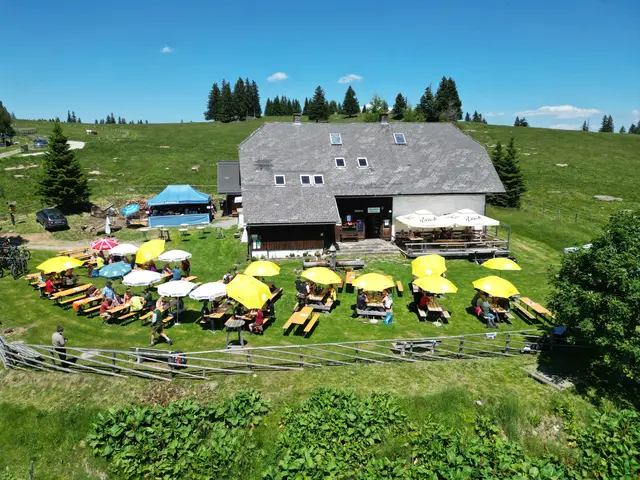 ...wirklich unterhaltsamen Veranstaltung, eingebettet in einer herrlichen Almlandschaft. Vielen Dank für´s Durchsehen der Bilder. | Foto: Günther Koch
