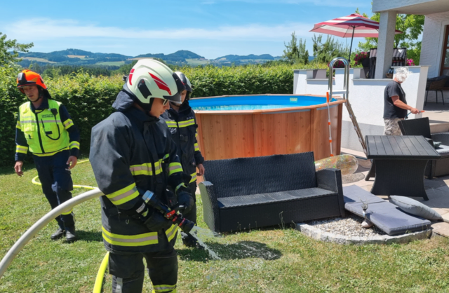 Foto: Freiwillige Feuerwehr Lasberg