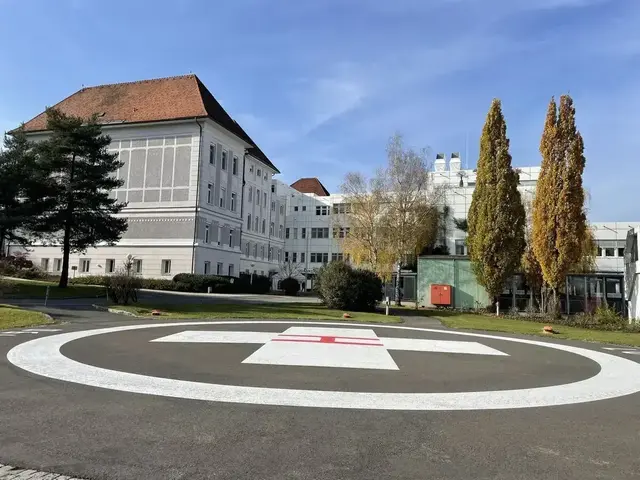 LKH Feldbach von außen