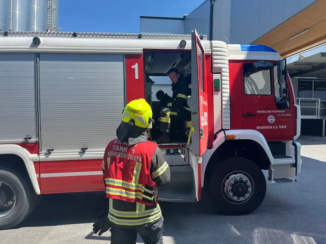 Foto: FF Waidhofen/Thaya
