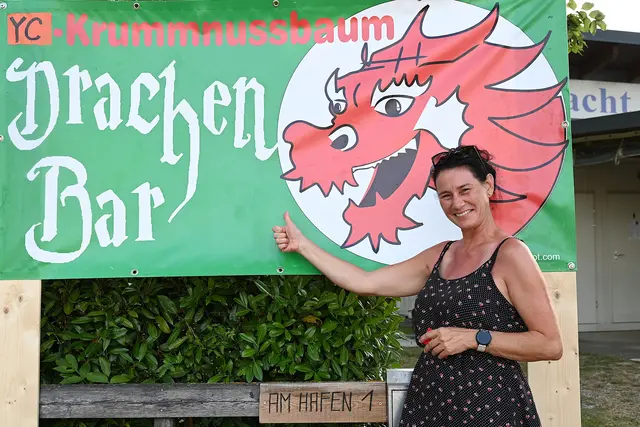 Sonja Karl freut sich auf das Fest in Krummnussbaum | Foto: Gerlinde Siebenhandl