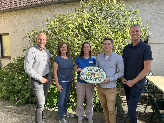Die Teilnehmerinnen und Teilnehmer erhielten wertvolle Anregungen zu trockenheitsverträglichen Pflanzen und nachhaltiger Gartenpflege. | Foto: KLAR!