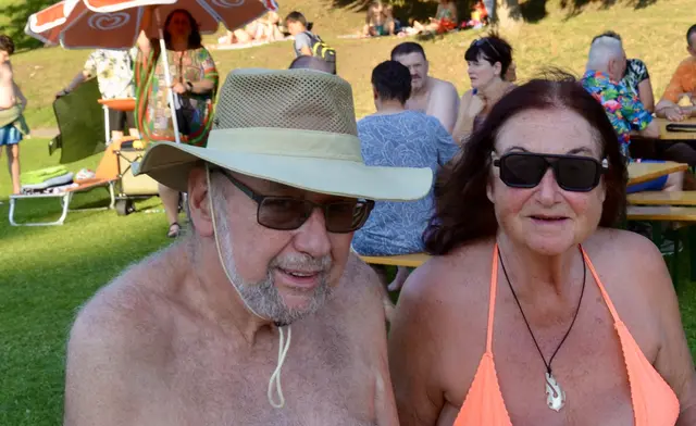 Gottfried und Christa | Foto: Elisabeth Peinsipp