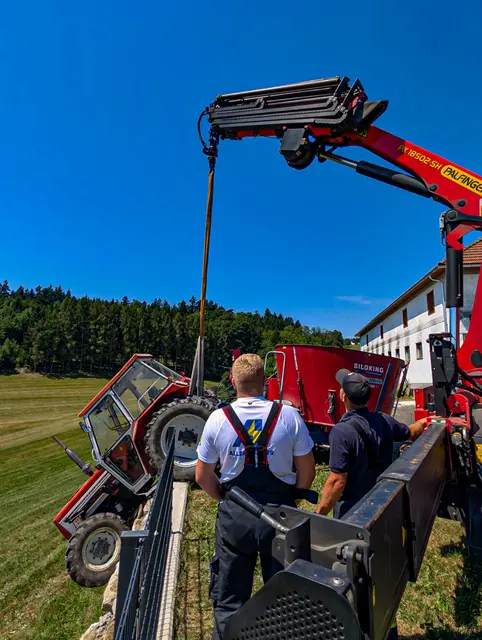 Foto: Freiwillige Feuerwehr Bad Mühllacken